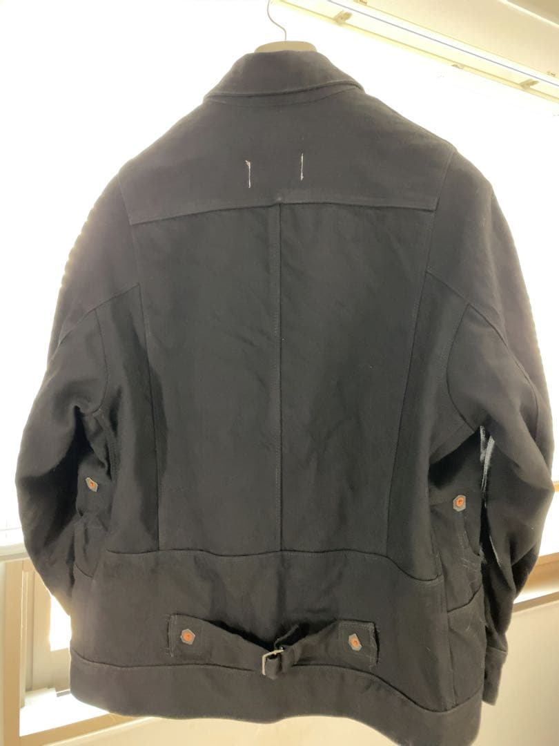 n*n様 Levi's Junya Watanabe MAN ブラックジャケット