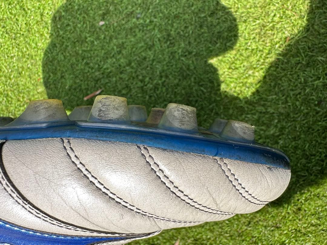 美品 モレリア 2 Japan 24.5 シューレース新品　箱タグ　ムゲンパック