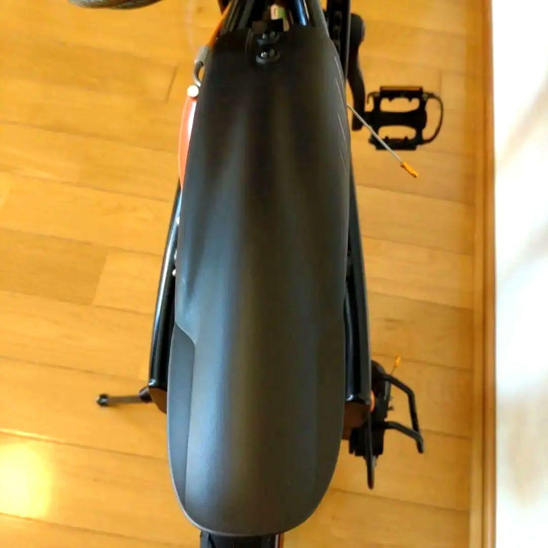 購入優先】ドッペルギャンガー202 blackmax 折り畳み自転車 ジャンク