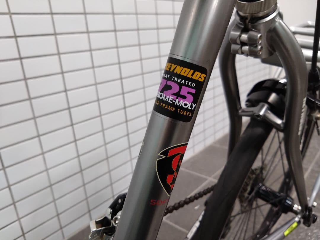 KHS P-20RC　カスタム？　神奈川　引取限定 ミニベロ　11S