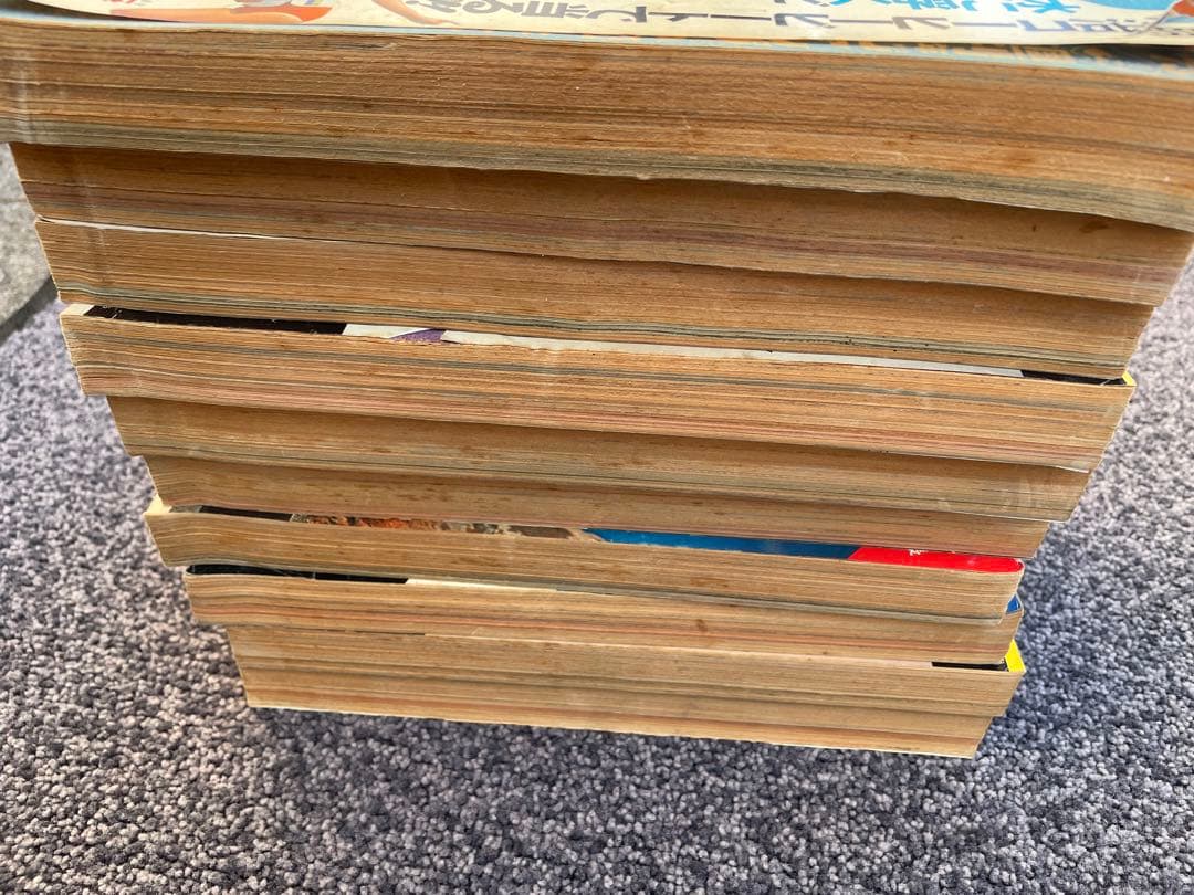 少年ジャンプ 1973年 昭和48年 28号から37号 10冊 - メルカリ