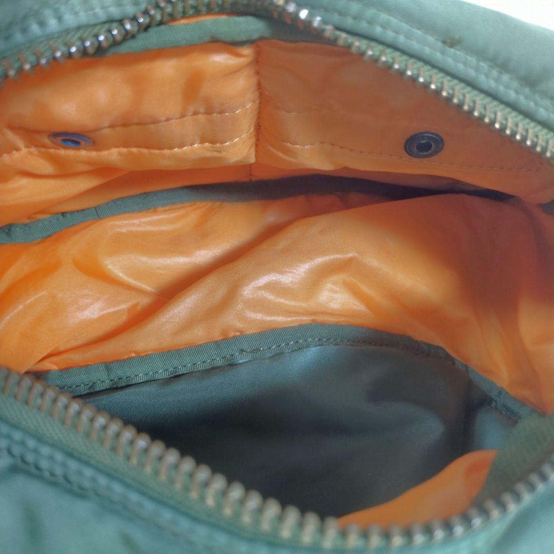 ポーター /タンカー/ウエストバッグ ショルダー カーキ