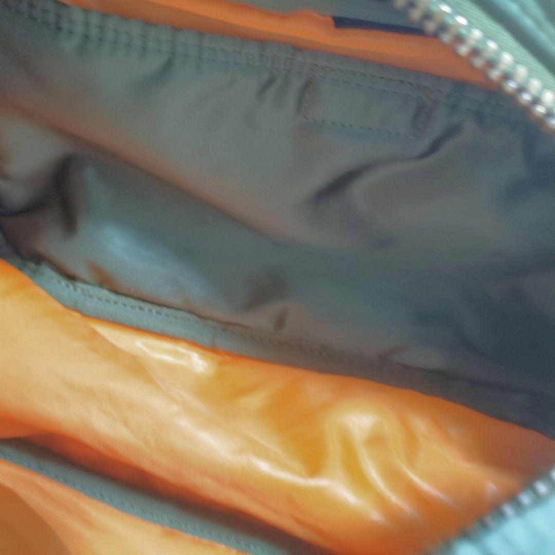 ポーター /タンカー/ウエストバッグ ショルダー カーキ