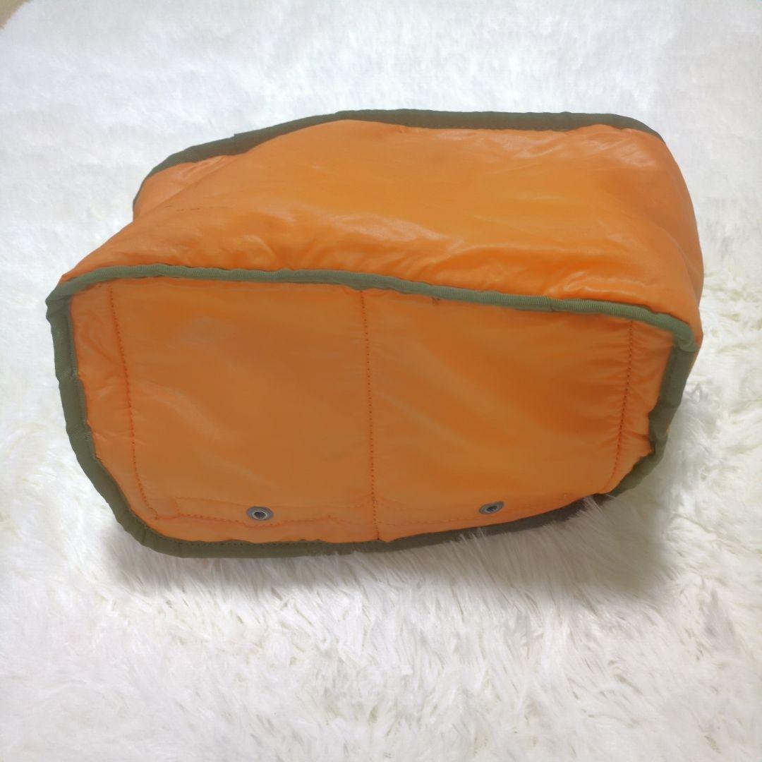 ポーター /タンカー/ウエストバッグ ショルダー カーキ