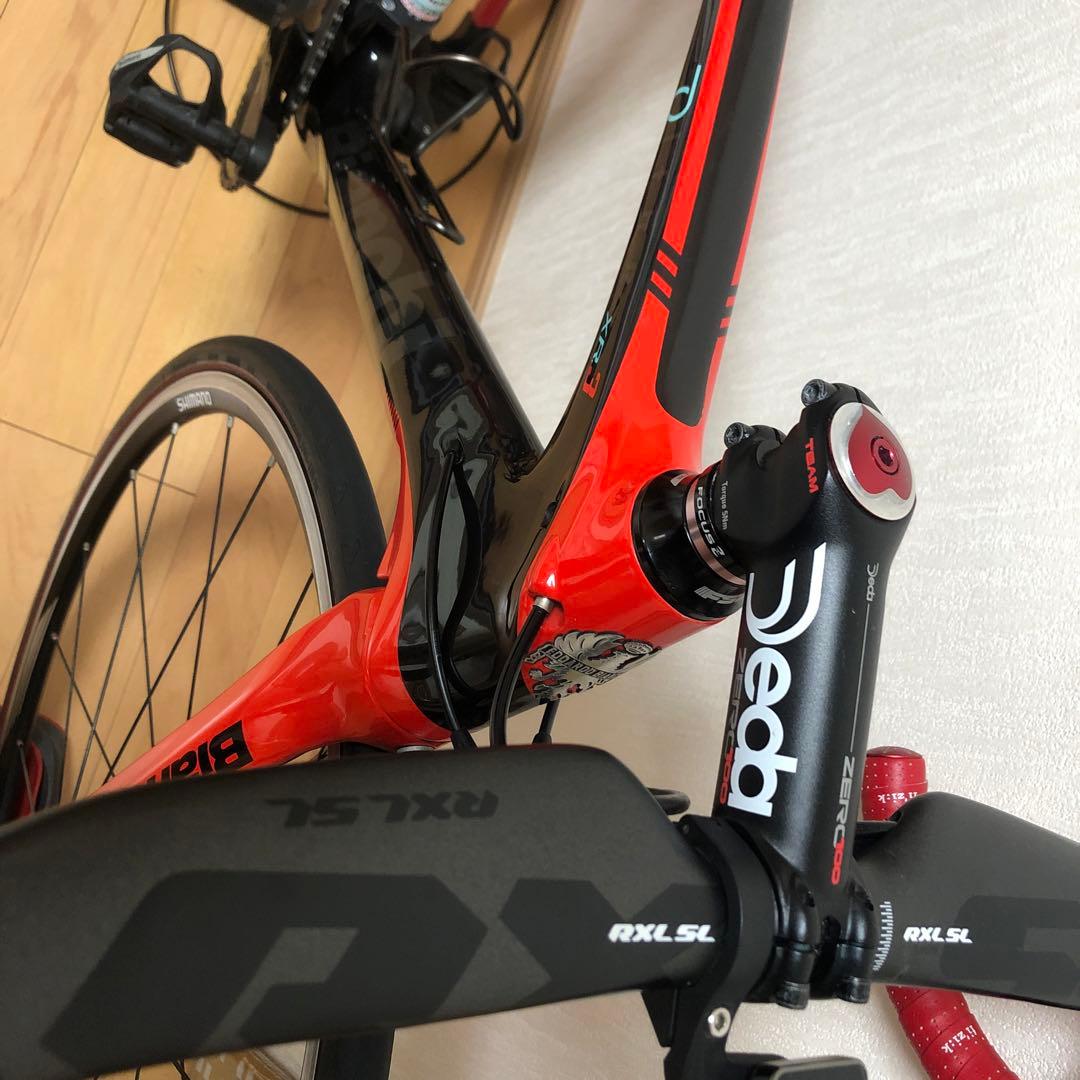 BIANCHI OLTRE XR3 年式2019年