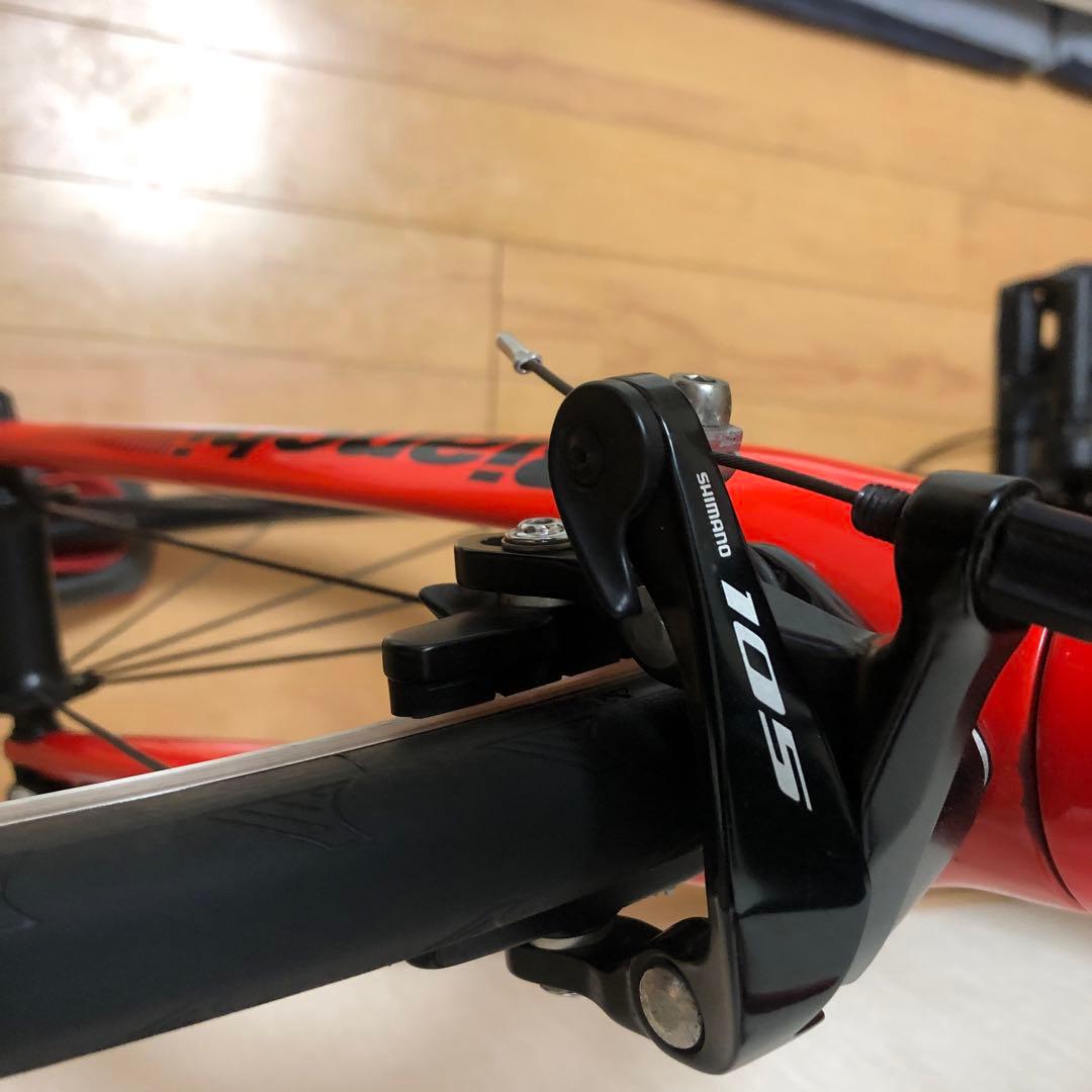 BIANCHI OLTRE XR3 年式2019年