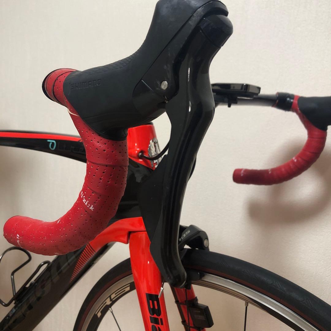 BIANCHI OLTRE XR3 年式2019年