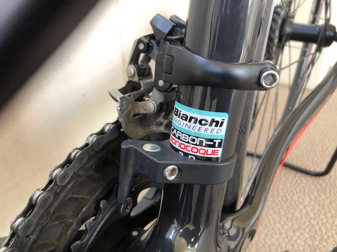 BIANCHI OLTRE XR3 年式2019年