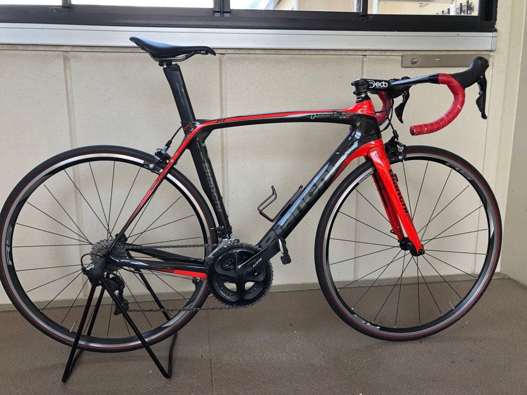 BIANCHI OLTRE XR3 年式2019年