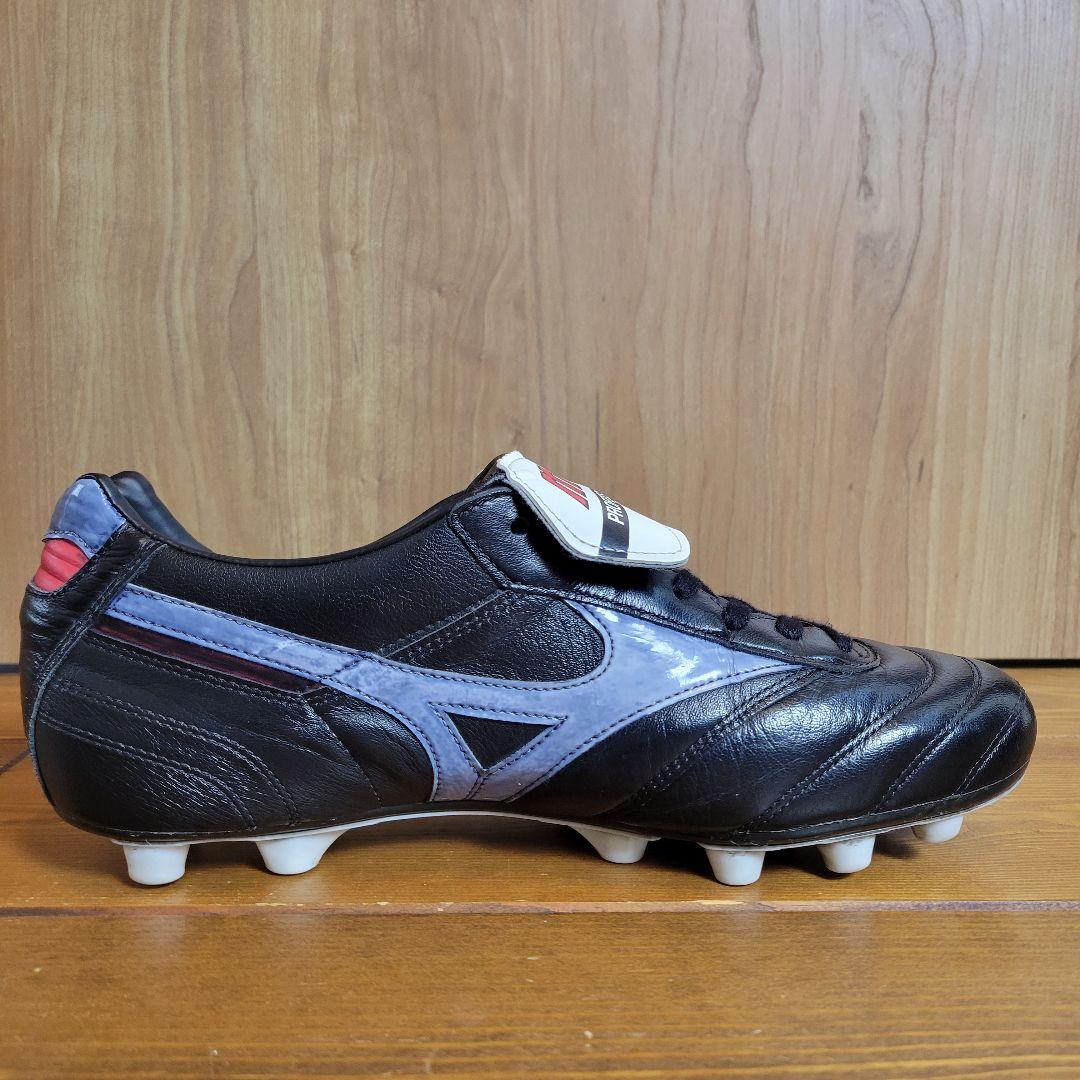 【良品】ミズノ モレリア2 JAPAN サッカー スパイク 26cm