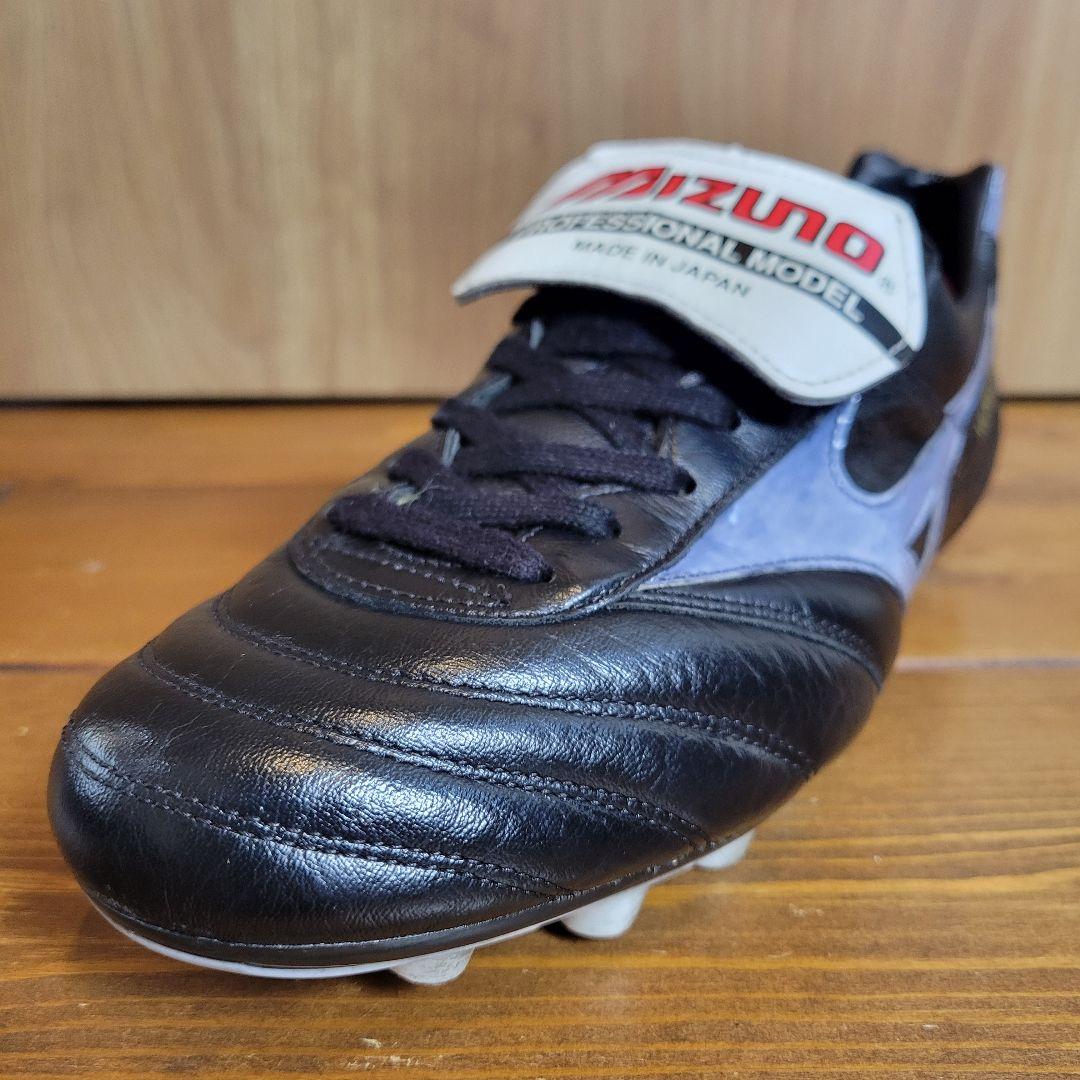 【良品】ミズノ モレリア2 JAPAN サッカー スパイク 26cm