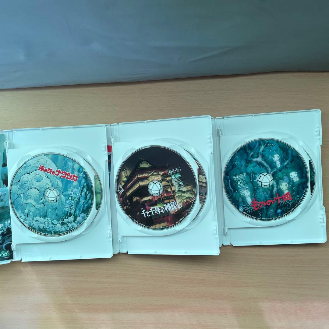 DVD スタジオジブリ作品15本セット