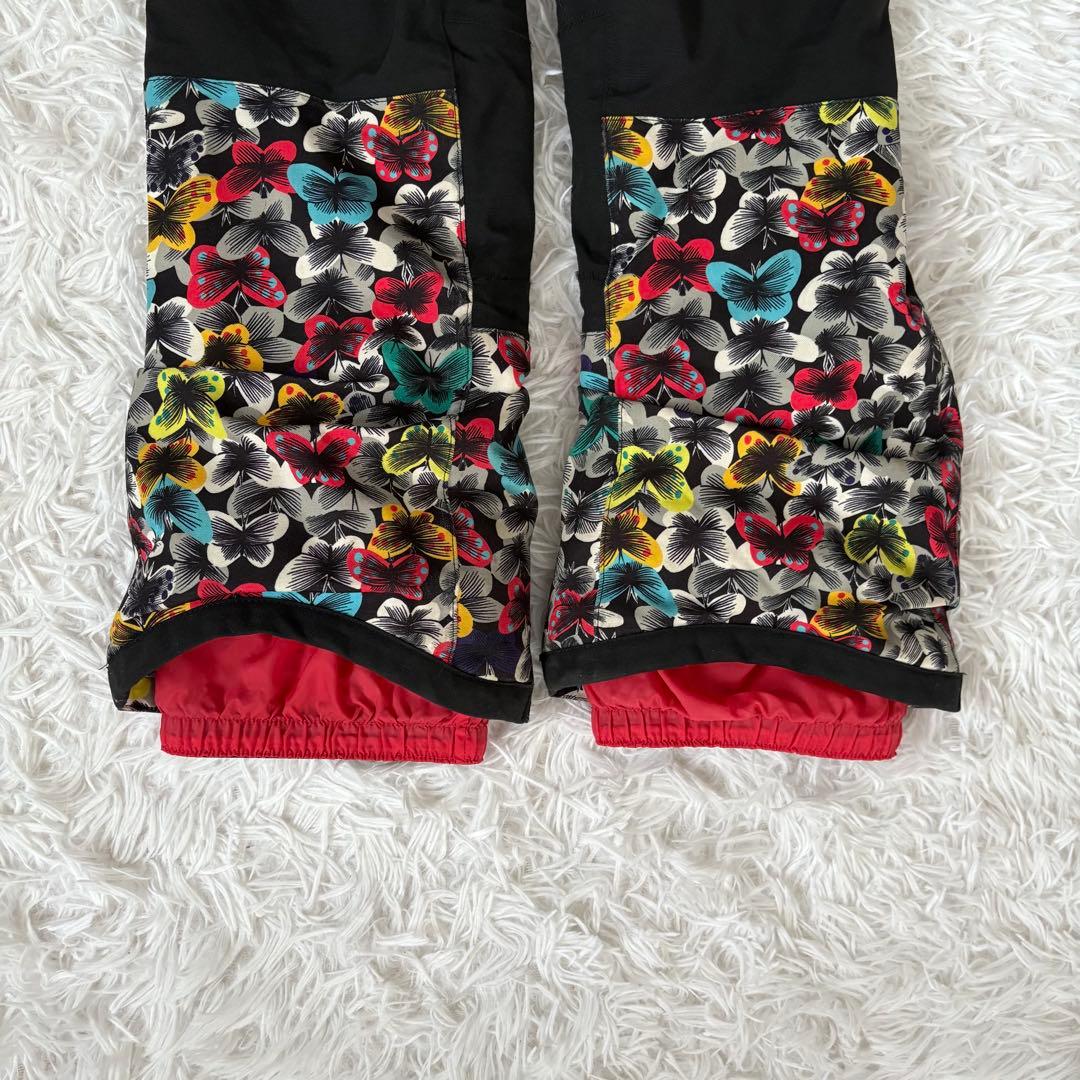 BURTON バートン キッズ　スキースノボウェアつなぎ５T