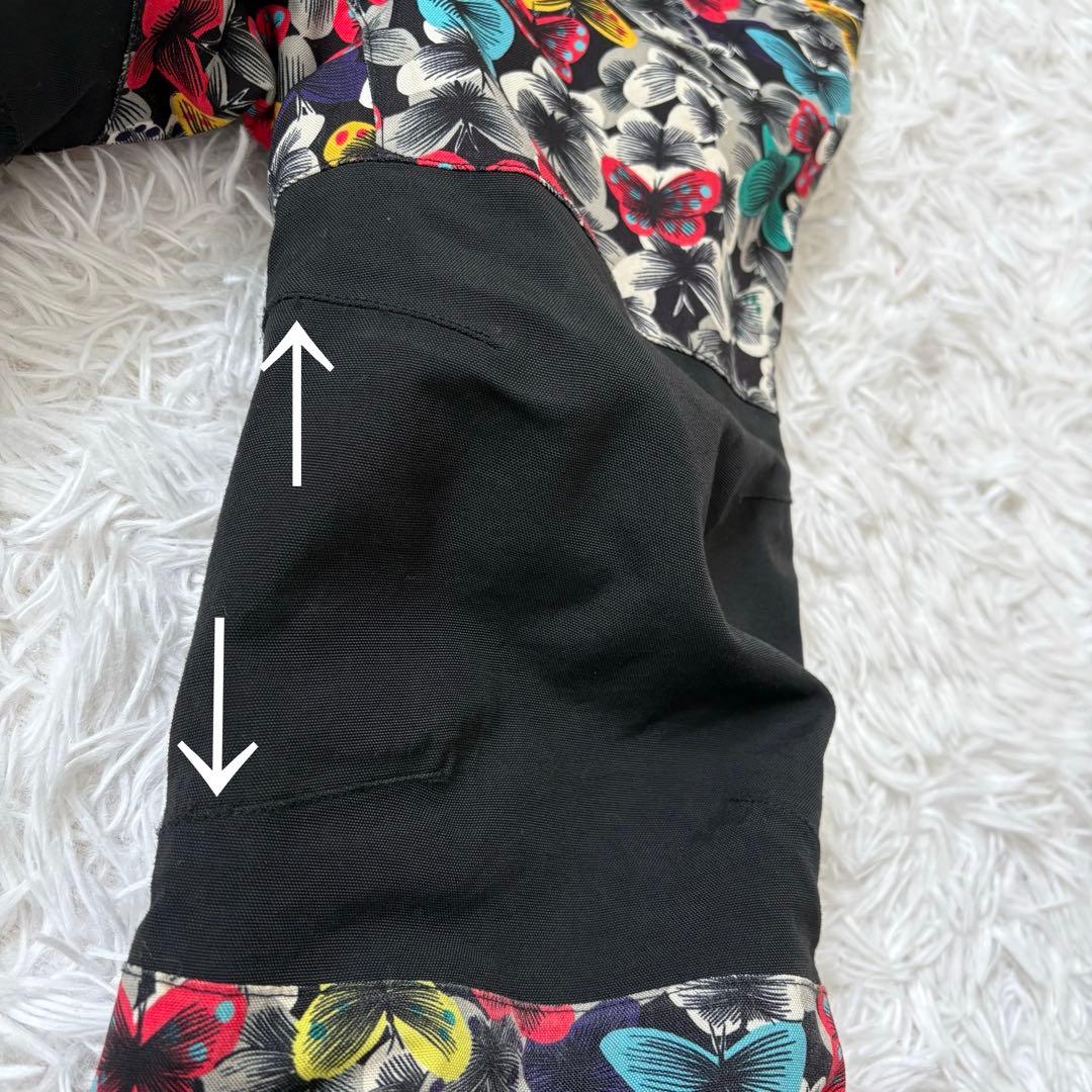 BURTON バートン キッズ　スキースノボウェアつなぎ５T