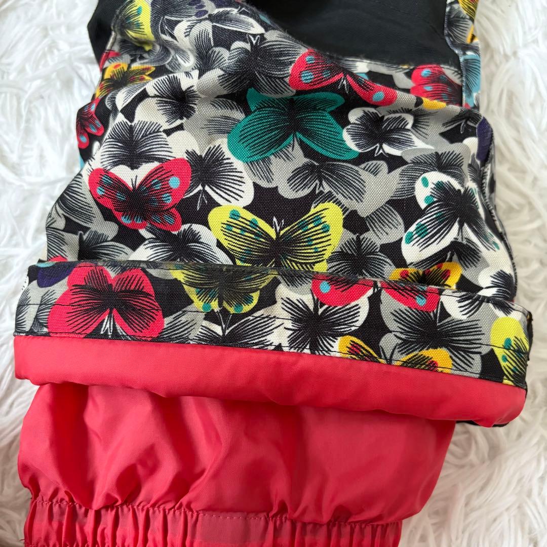 BURTON バートン キッズ　スキースノボウェアつなぎ５T