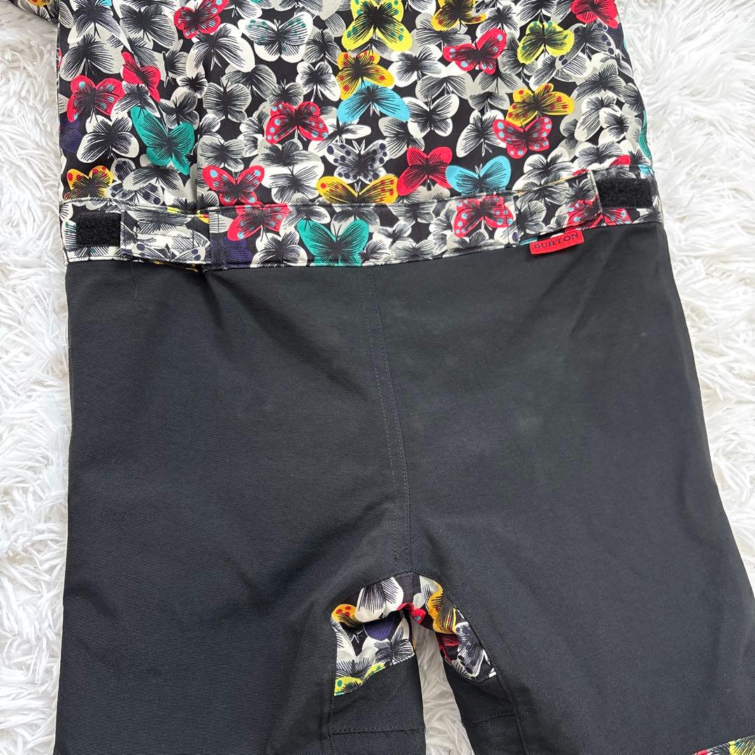 BURTON バートン キッズ　スキースノボウェアつなぎ５T