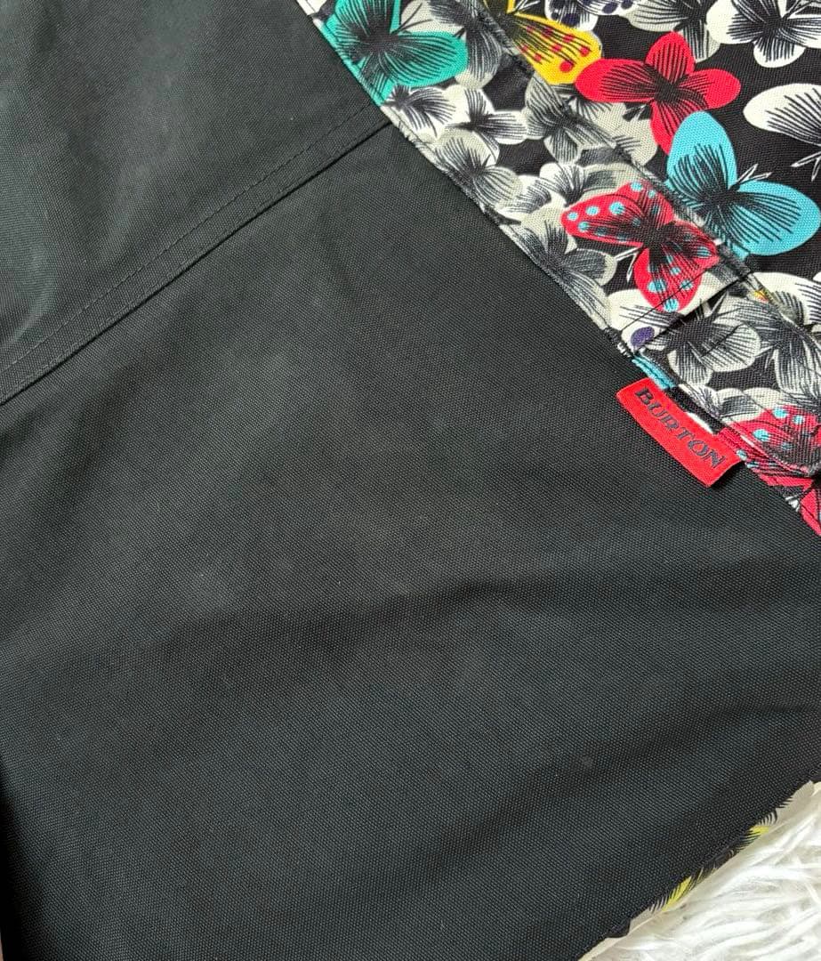 BURTON バートン キッズ　スキースノボウェアつなぎ５T