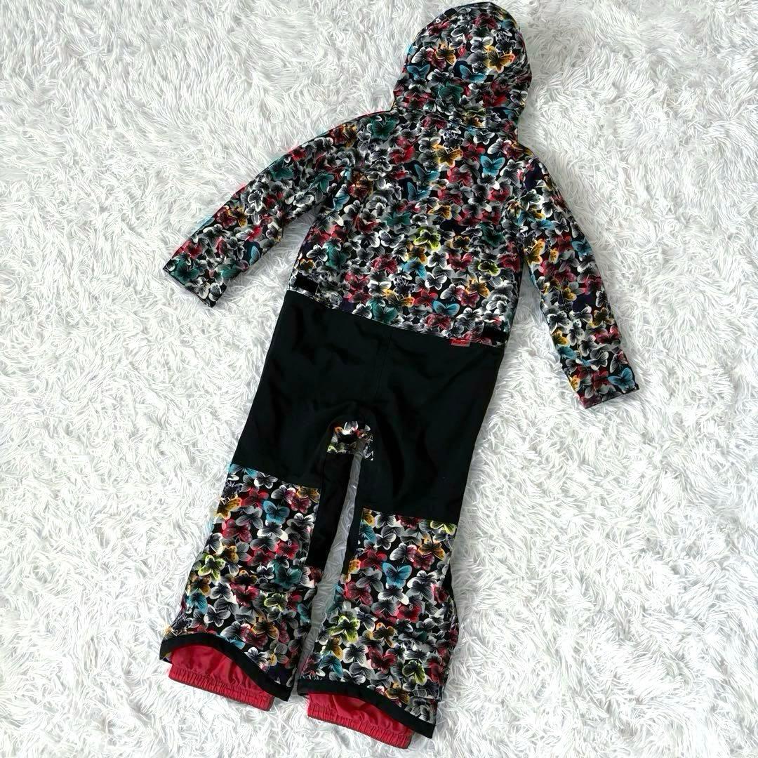 BURTON バートン キッズ　スキースノボウェアつなぎ５T
