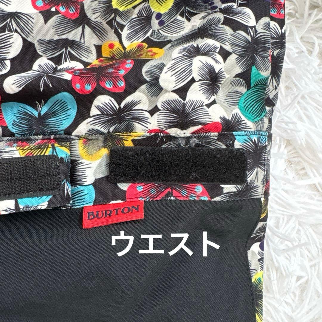 BURTON バートン キッズ　スキースノボウェアつなぎ５T