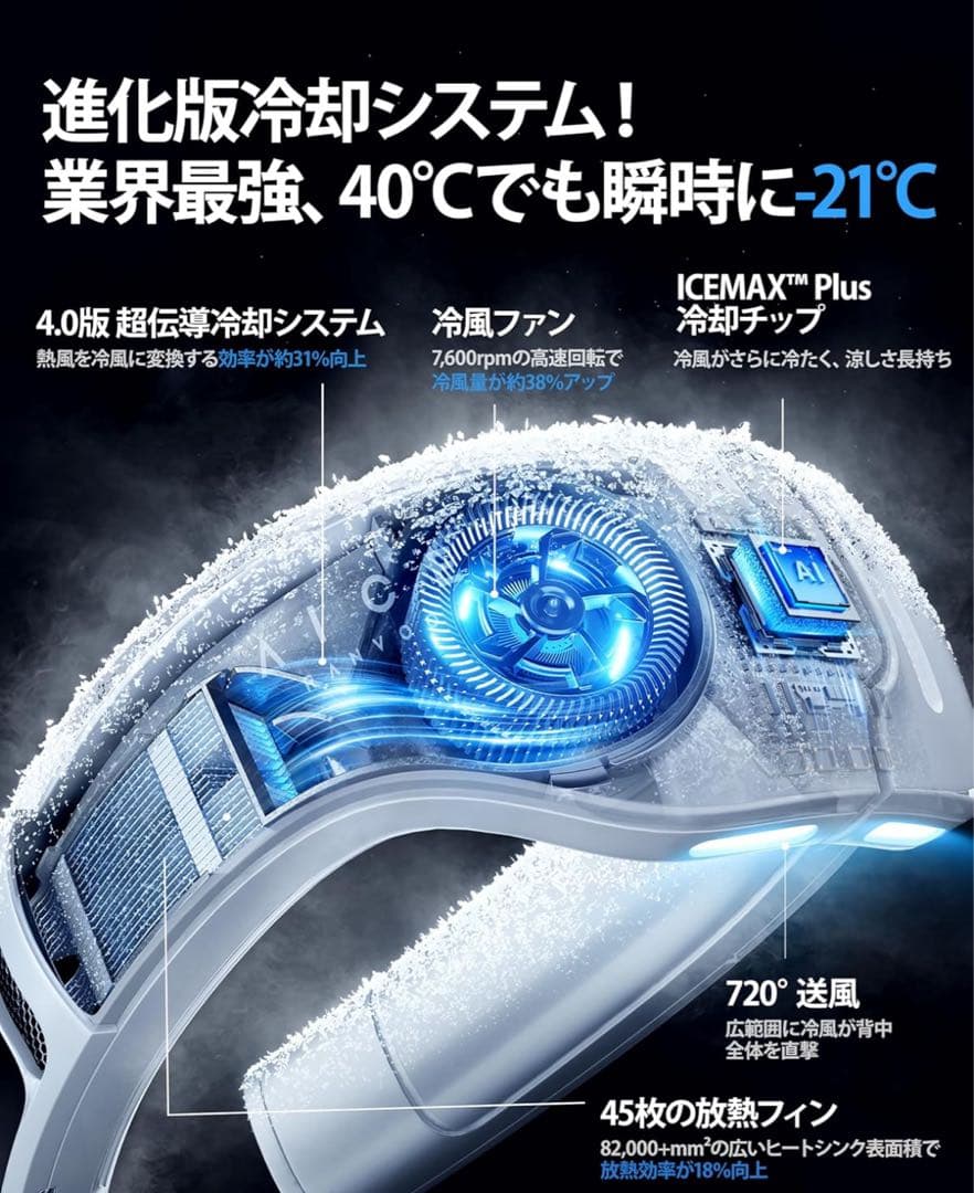 【即日発送】RANVOO AICE LITE Plus 2025ver