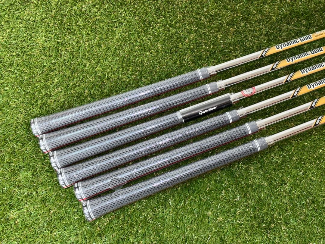 新品 テーラーメイド P770 アイアン('23) D/G EX ツアーイシュー