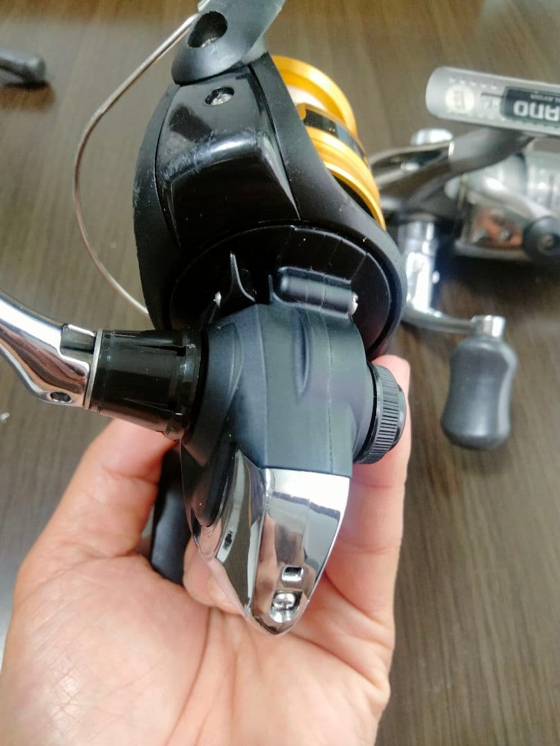 シマノ バイオマスター リールまとめ売り