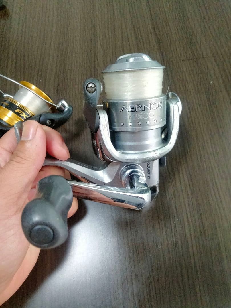 シマノ バイオマスター リールまとめ売り