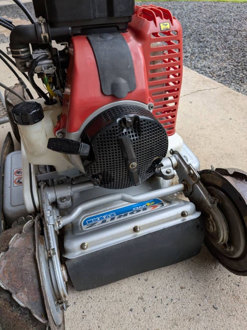 KORITZ AZ-851A　実演　整備済み