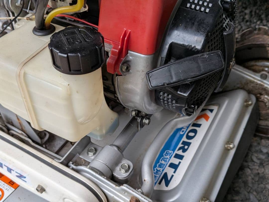 KORITZ AZ-851A　実演　整備済み