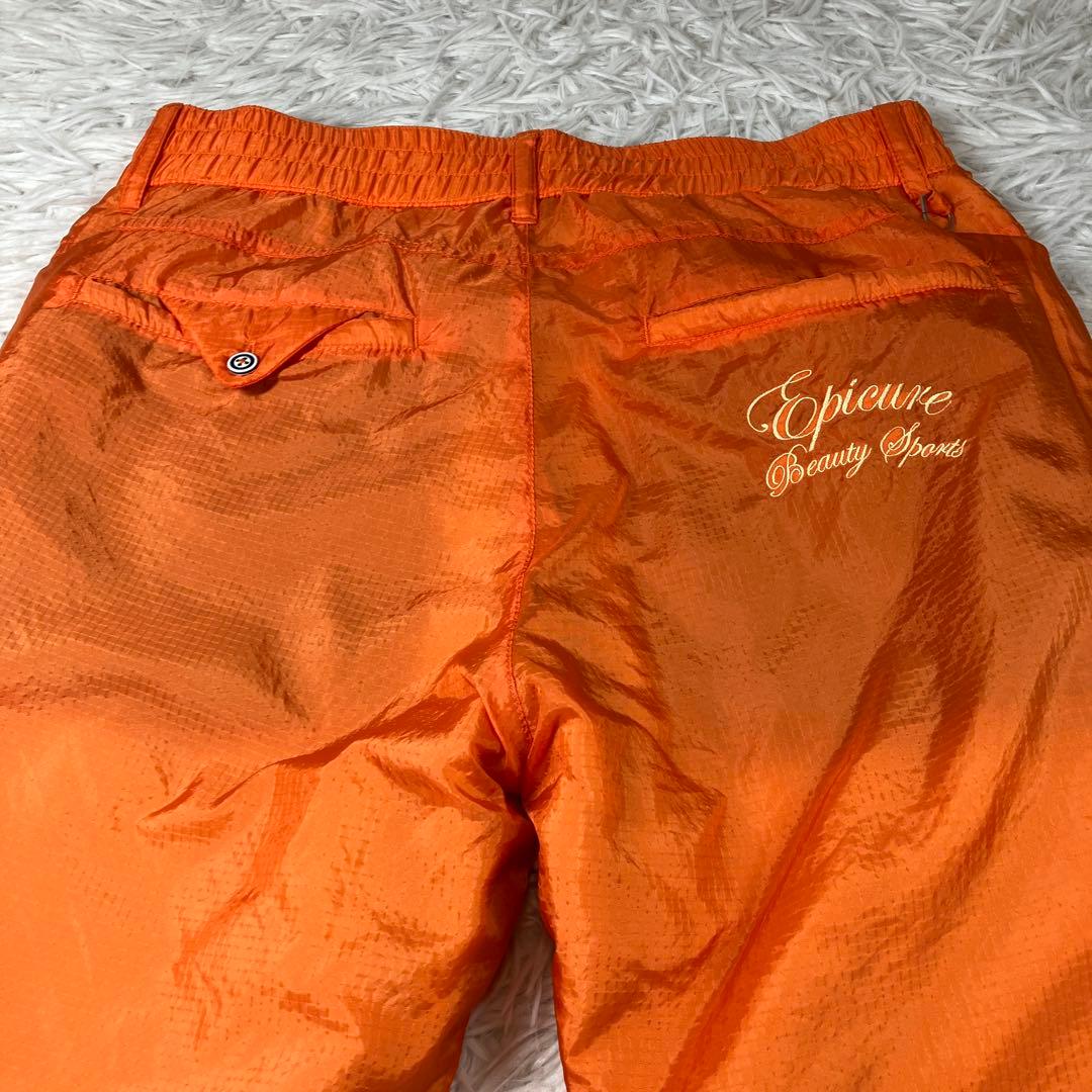 Epicure GOLF エピキュール レディースセットアップ　防寒対策　M