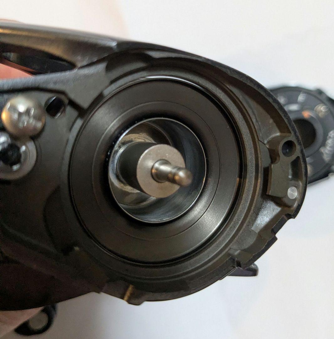 SHIMANO SLX DC XT 70HG XT ベイトリール