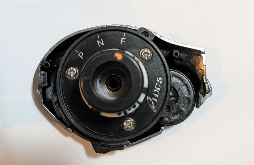 SHIMANO SLX DC XT 70HG XT ベイトリール