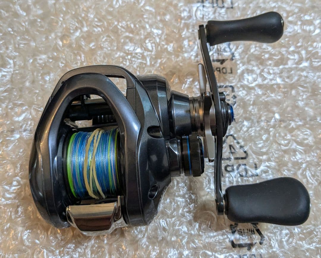 SHIMANO SLX DC XT 70HG XT ベイトリール