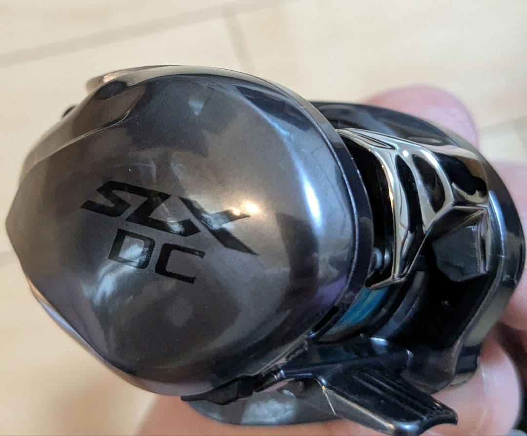 SHIMANO SLX DC XT 70HG XT ベイトリール
