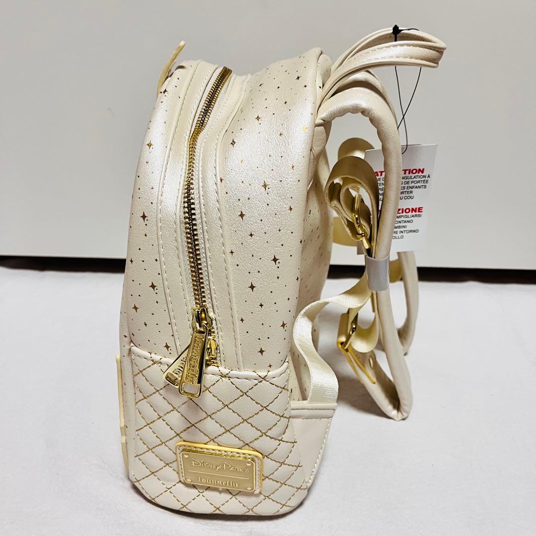 ディズニーストア　wdw 50周年　loungefly リュック