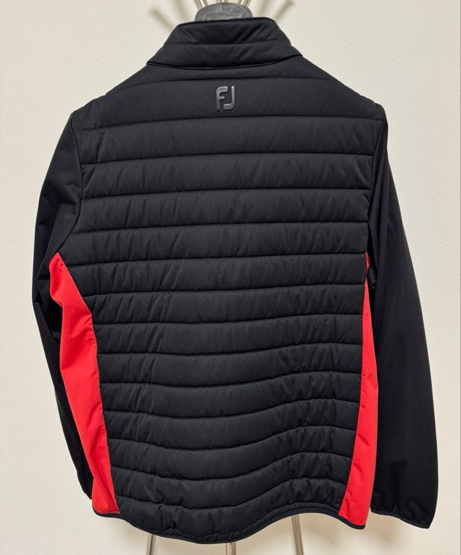 まとめ売り！FJ フットジョイストレッチ×キルティング中綿長袖ジャケット 2XL