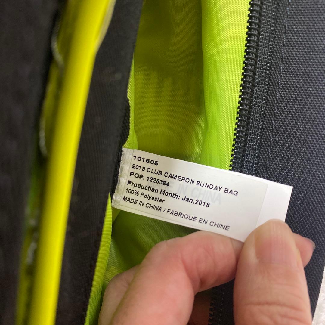 ターンベリー様専用スコッティキャメロン サンデーバッグ キャディ