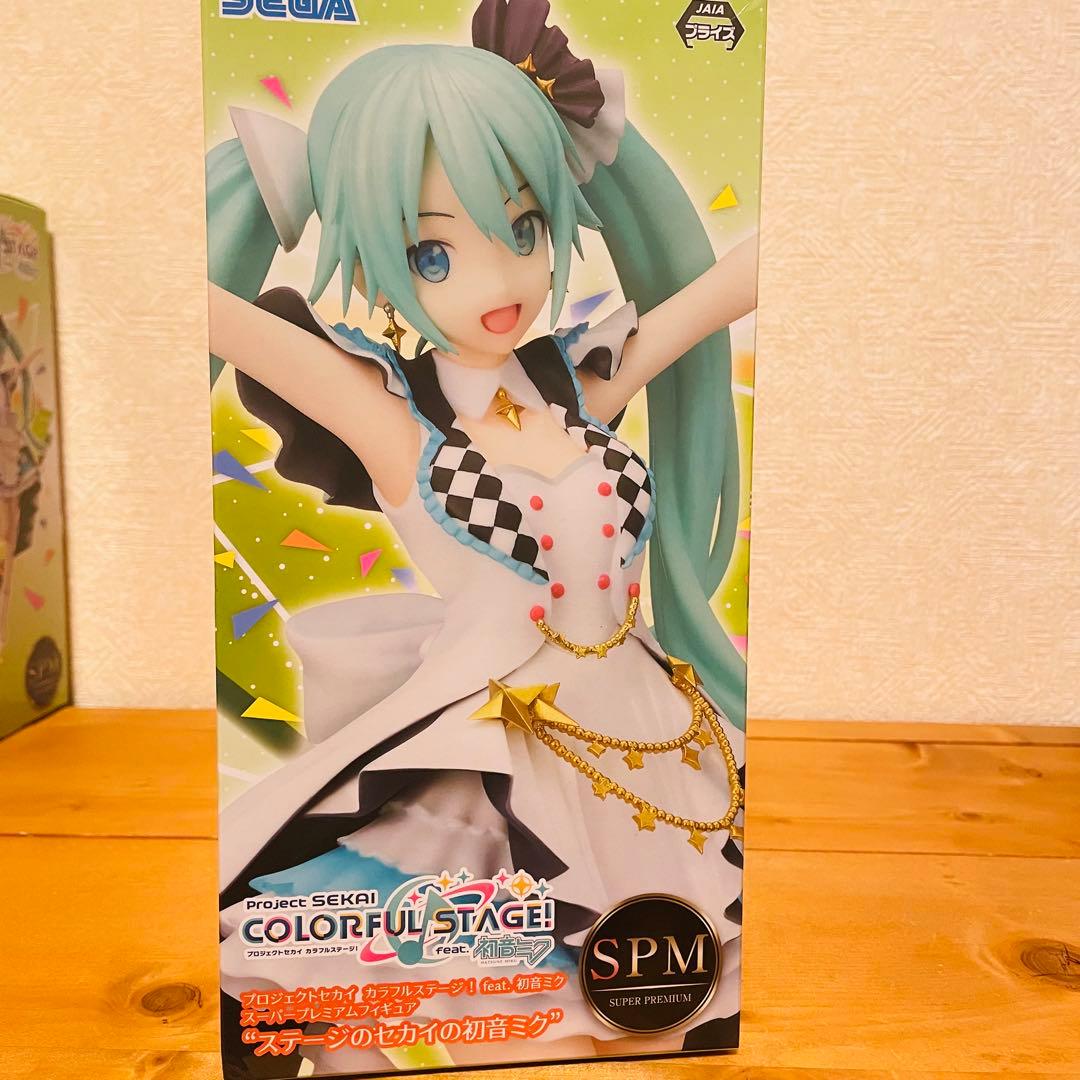 未開封　初音ミク　フィギュア　まとめ売り　大量！