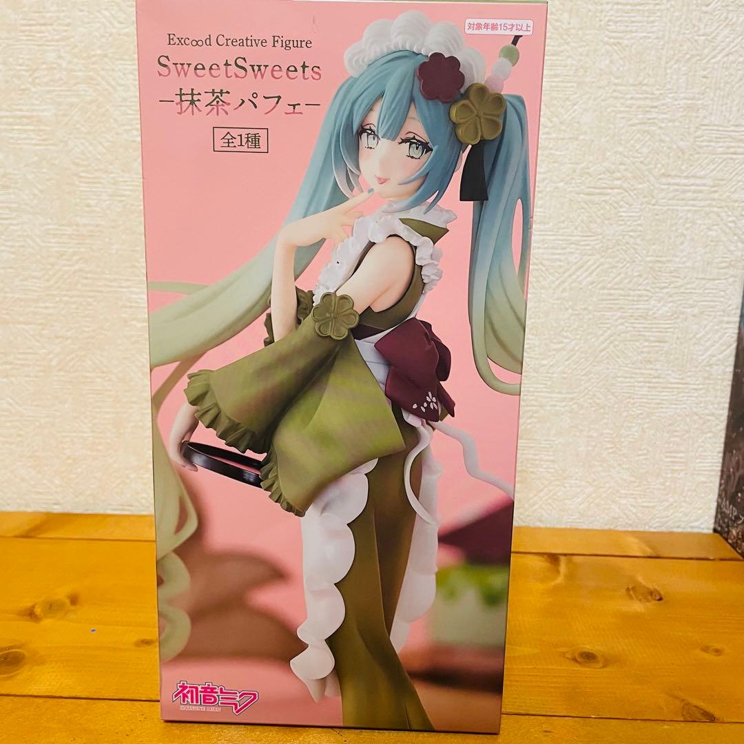 未開封　初音ミク　フィギュア　まとめ売り　大量！