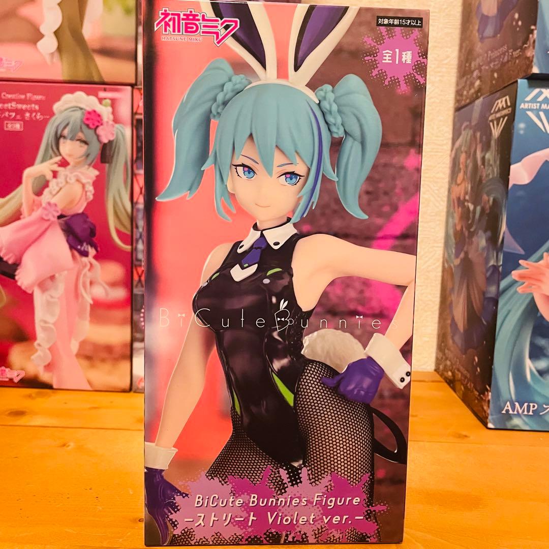 未開封　初音ミク　フィギュア　まとめ売り　大量！