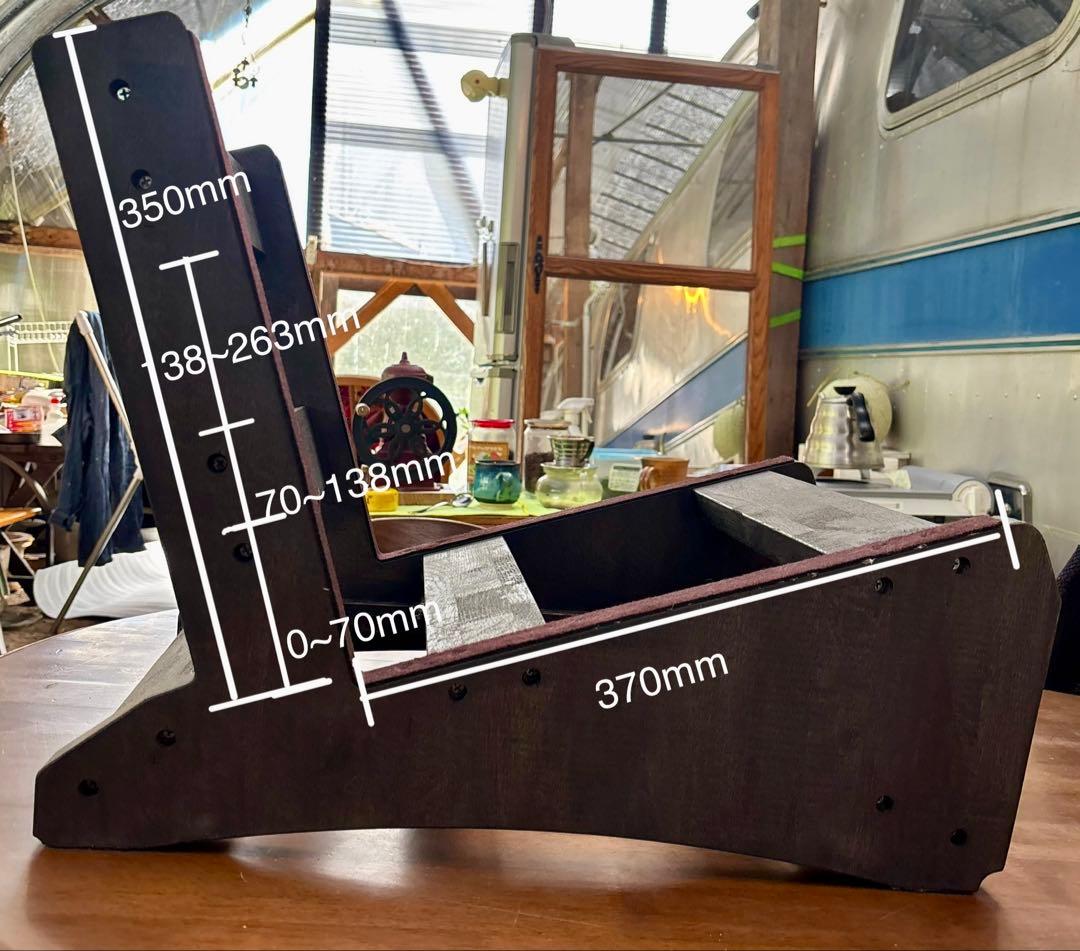 神音 -Kamine- アンプスタンド Fujiyama GUITAR