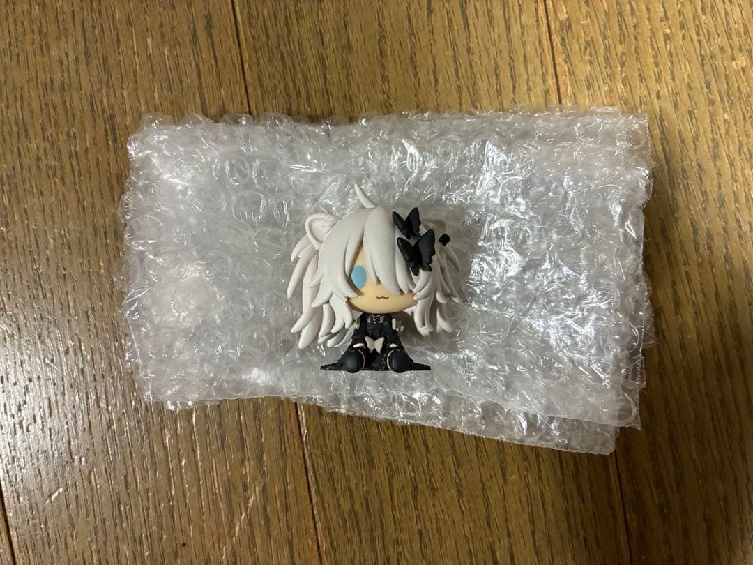 一番くじホロライブ~Villain Style~獅白ぼたん　セット7点