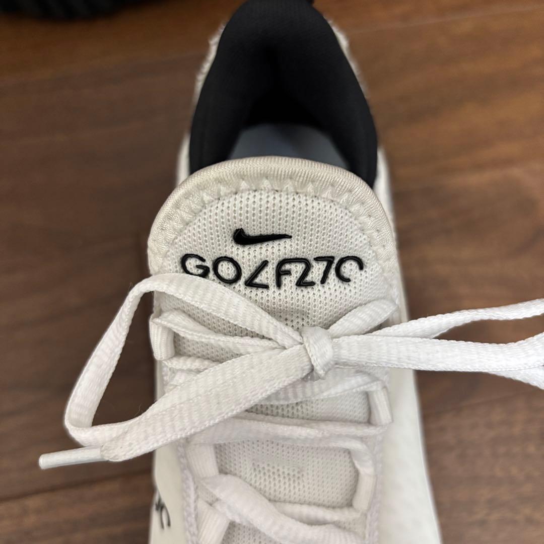 NIKE AIR MAX 270G ゴルフシューズ　23.0cm