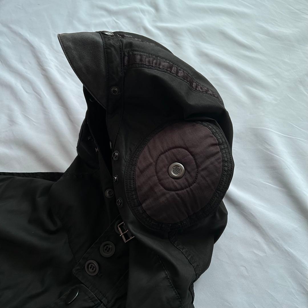 LGB ルグランブルー　パイロットコートarchive