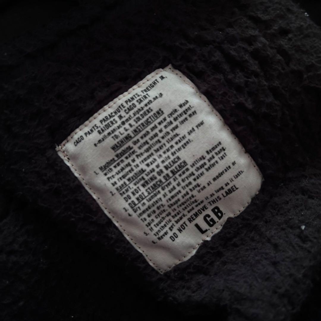 LGB ルグランブルー　パイロットコートarchive