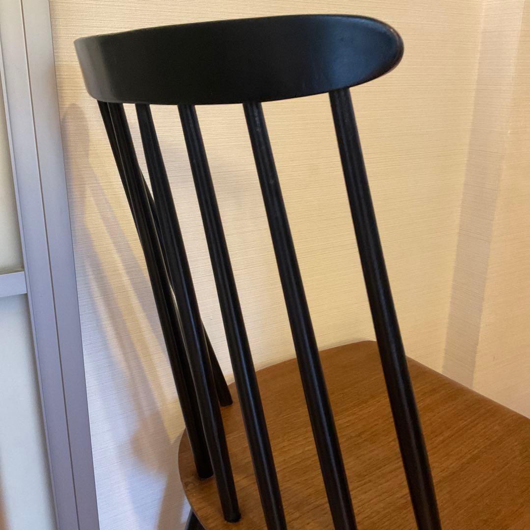 ヴィンテージ　ストル・カムニク社製　ファネット・ダイニングチェア　美品　北欧