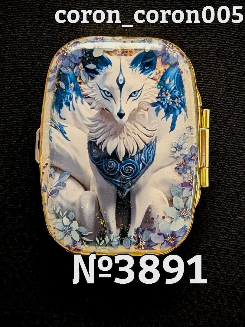 ✿のあーる様·専用✿ハンドメイド ピルケース ✿のあーる様·専用