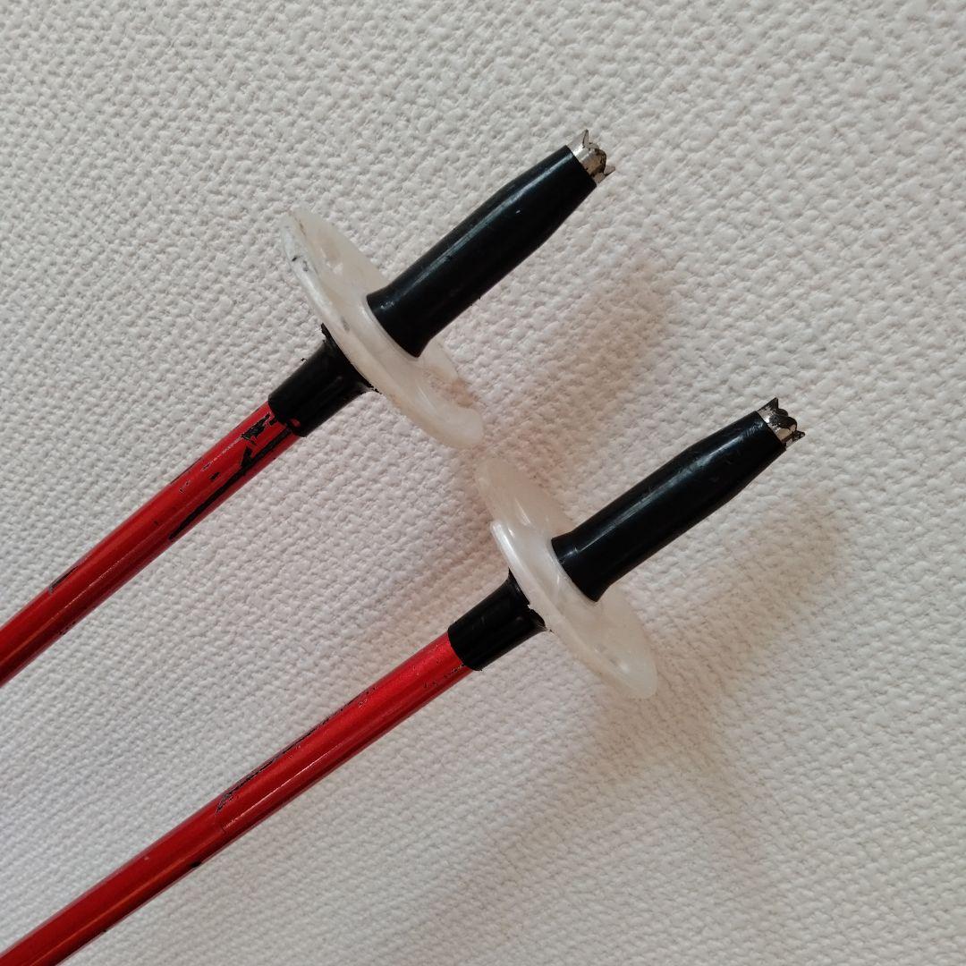 SINANO INTRA カーボンポール123cm シナノイントラ