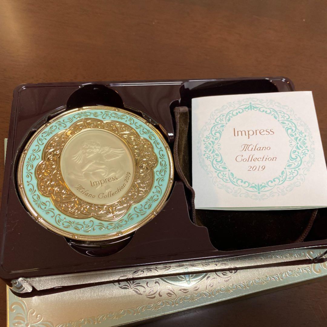 Impress インプレス ミラノコレクション2019 30g