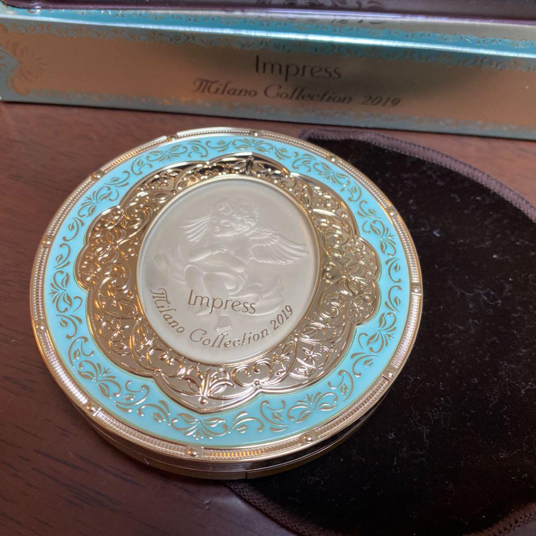 Impress インプレス ミラノコレクション2019 30g